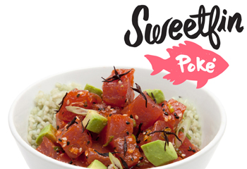 10 Healthy LA Restaurants - Sweetfin Poke